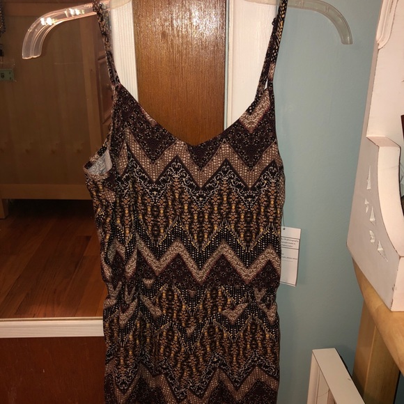 American Rag Tribal Romper - Picture 2 of 2